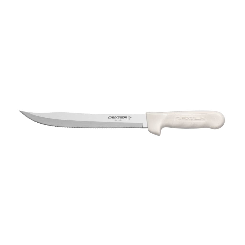 Dexter Scalloped Utility 9 Knife - Accessories Tools (Saltwater)