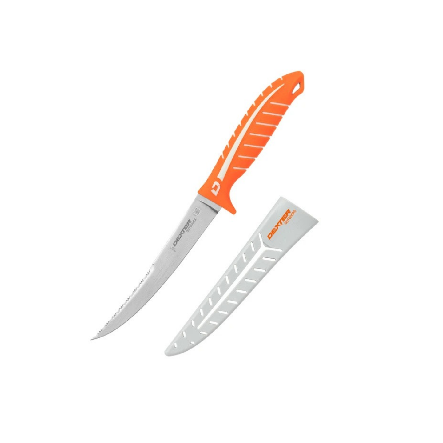 Dexter DEXTREME Dual Edge Flexible Fillet Knife