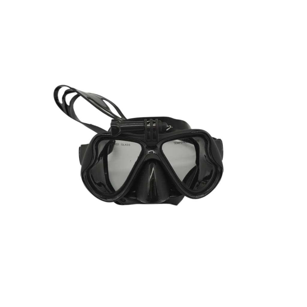 Dive Mask with Camera Mount - Accessories (Saltwater)