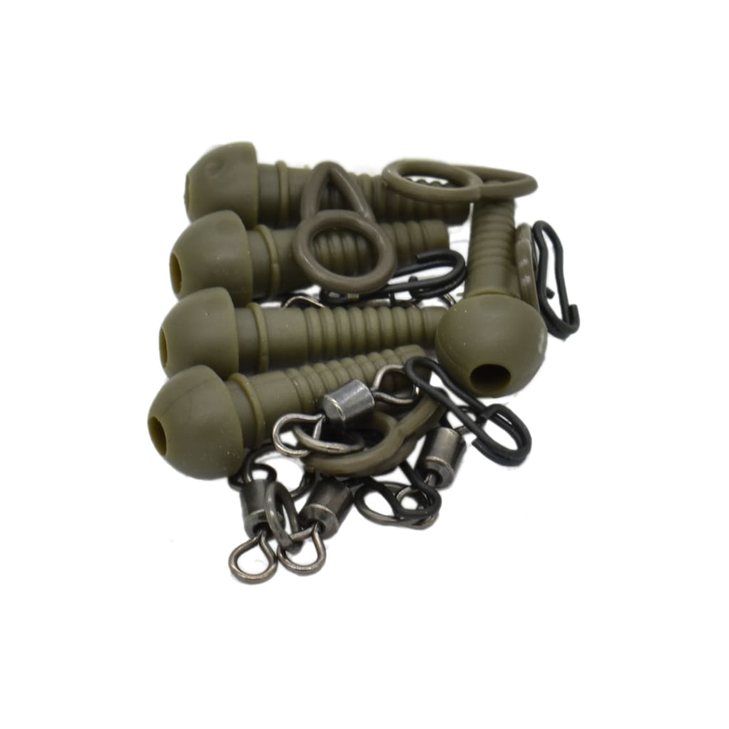 DOCKS Semi Fixed Lead Kit - Rigging Terminal Tackle (Freshwater)