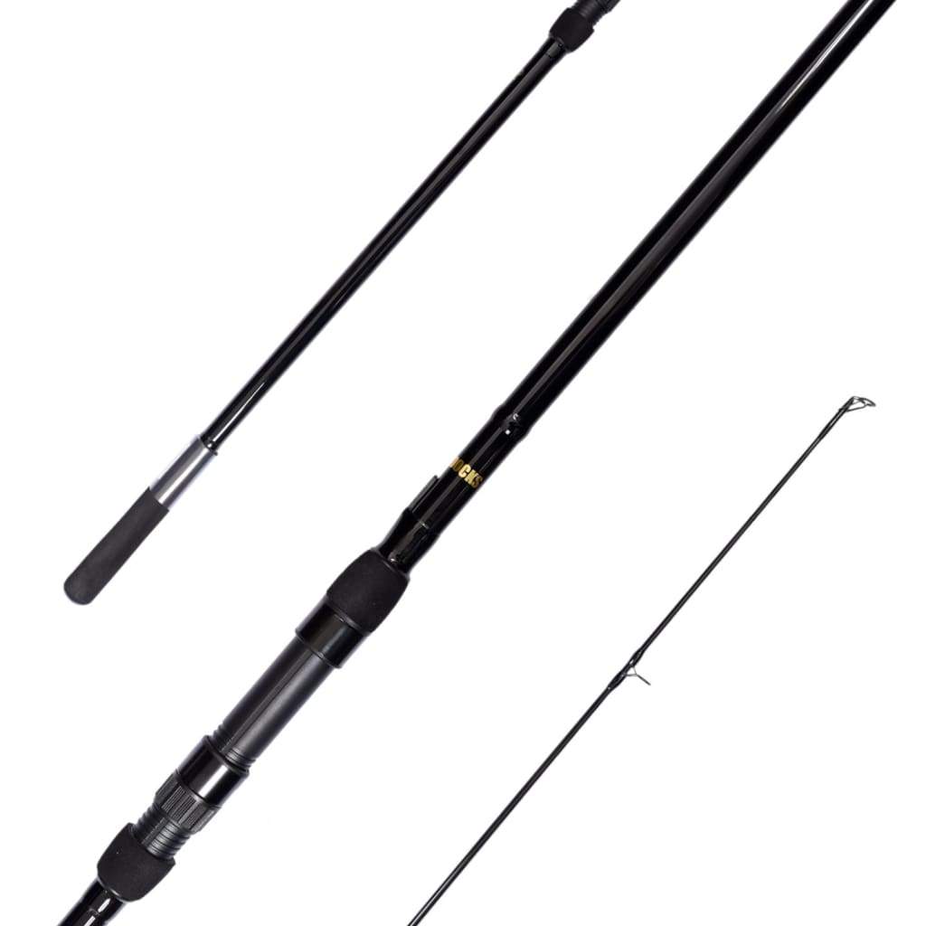 Fishing Rods Elbe Waverunner 14ft Fixed Spool Sonik Black