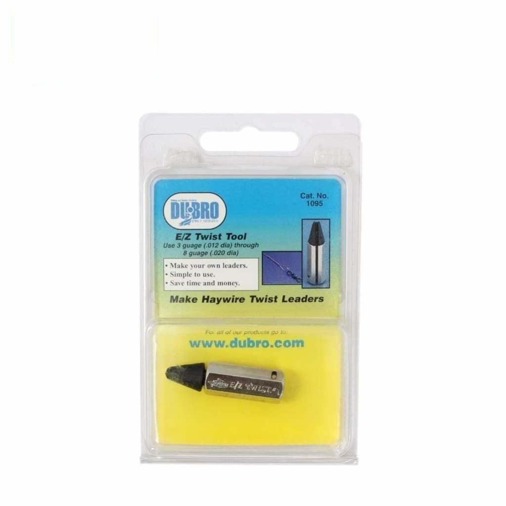 Du Bro Rigger E/Z Twist Tool - #1 - Accessories Tools (Saltwater)