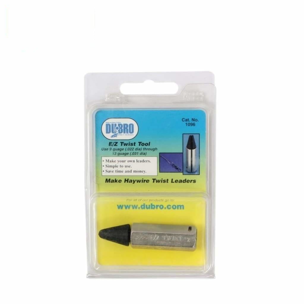 Du Bro Rigger E/Z Twist Tool - #2 - Accessories Tools (Saltwater)