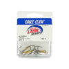 Eagle Claw 4x Strong Treble Hook - Hooks (Saltwater)