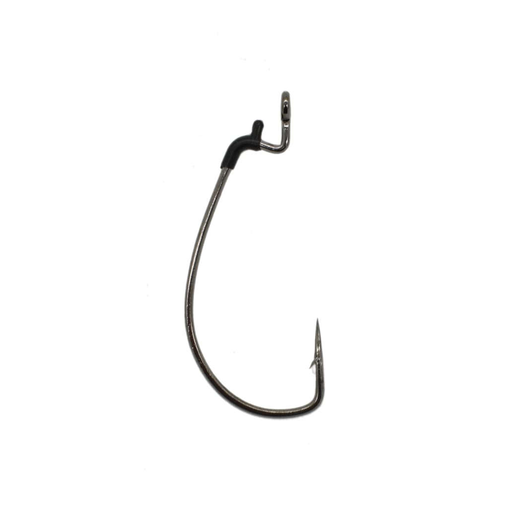 Eagle Claw EWG Worm Hook with Keeper - Hooks Terminal Tackle (Freshwater)