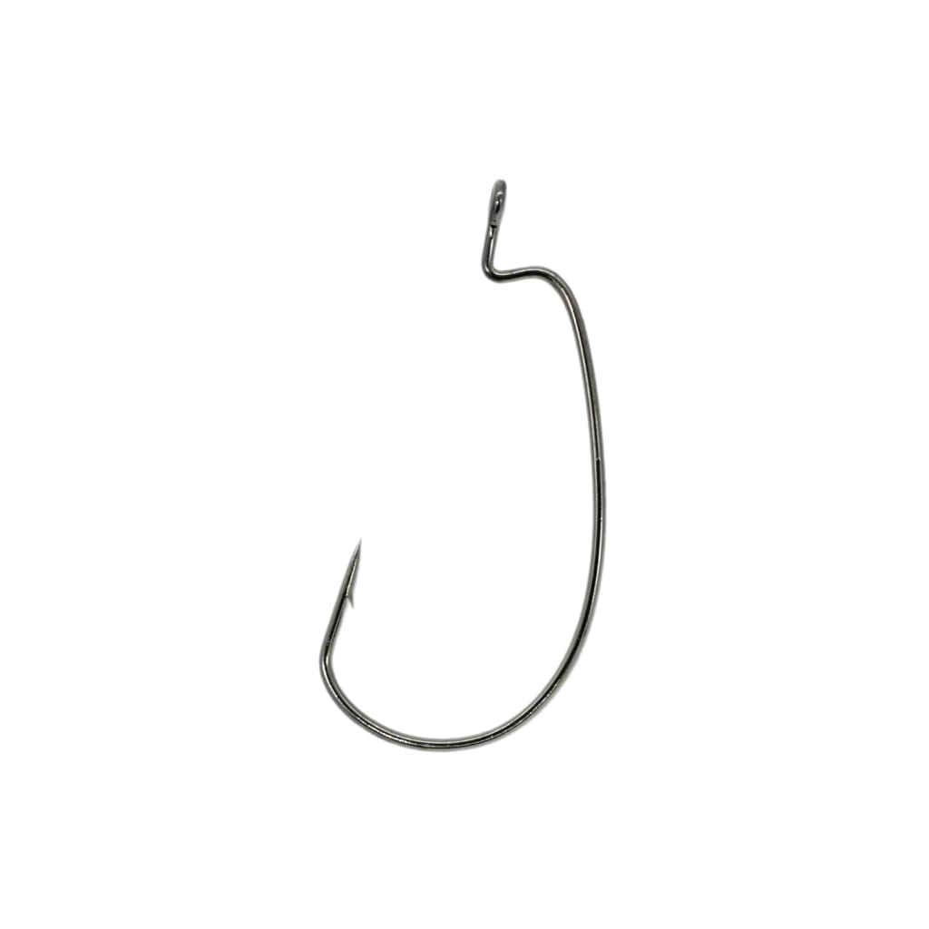 Eagle Claw Extra Wide Gap Worm - Hooks Terminal Tackle (Freshwater)