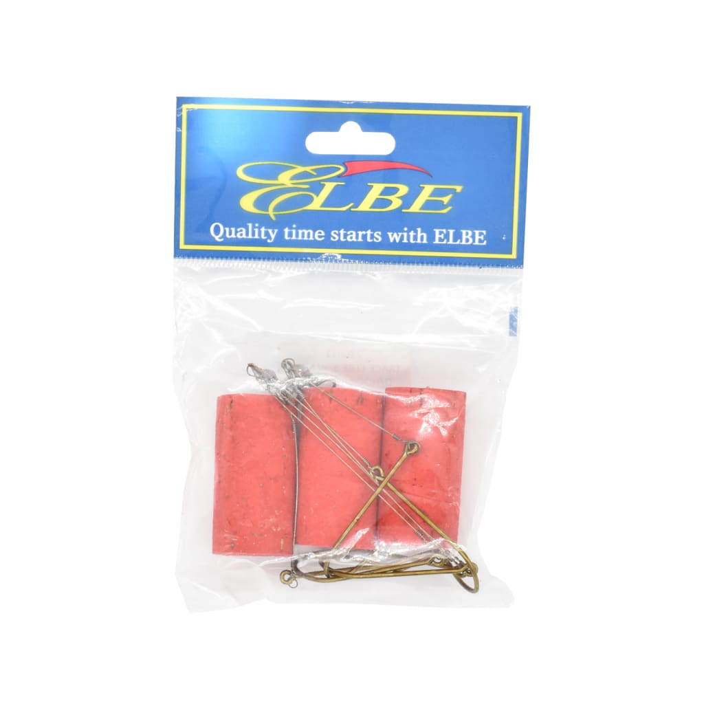 Big Catch Fishing Tackle - Elbe Trace Shad Double Hook