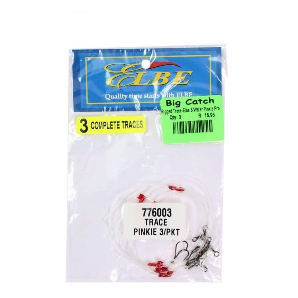 Elbe Trace Salt Water Pinkie Pro - Rigging Terminal Tackle (Saltwater)