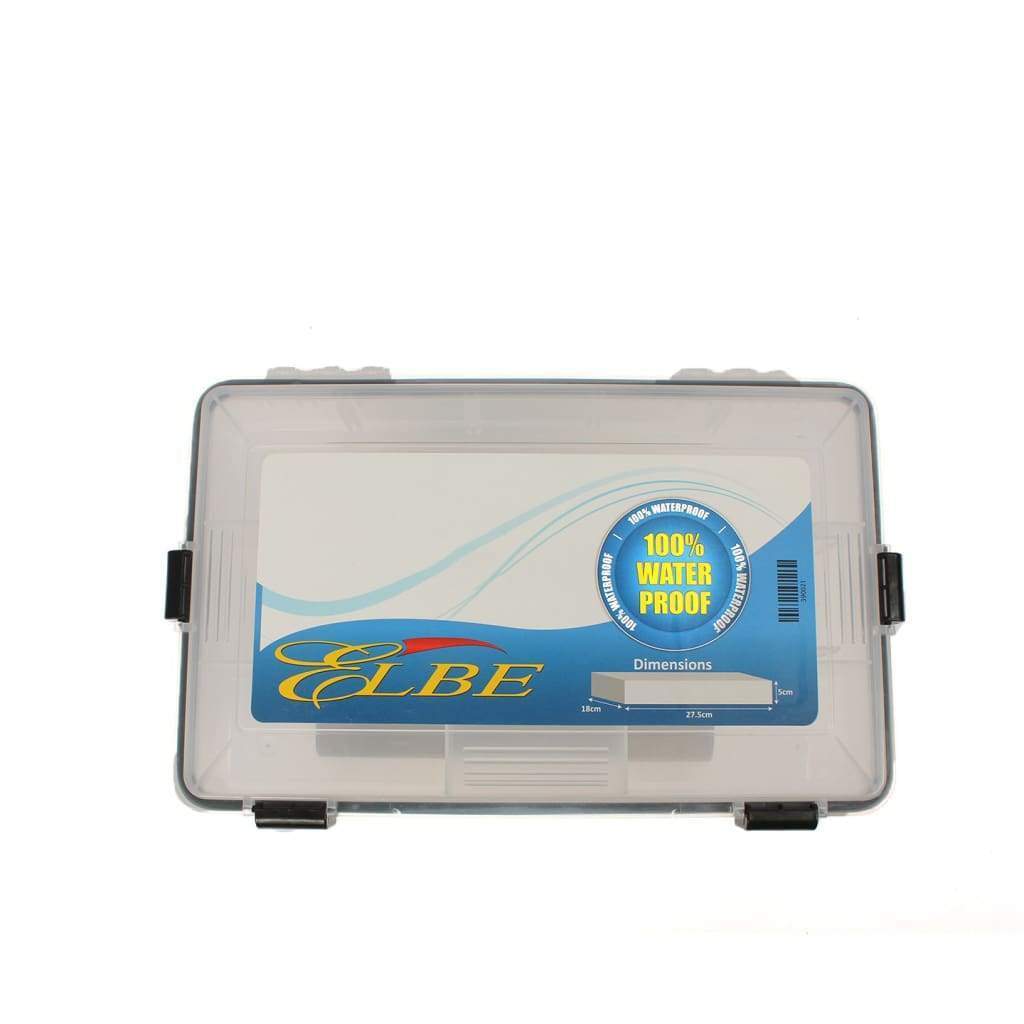 Waterproof Tackle Box - Bags & Boxes Accessories (Saltwater)
