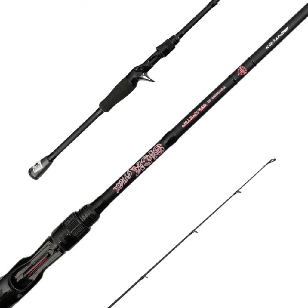 favorite sick stick spinning combos Big Catch Fishing Tackle