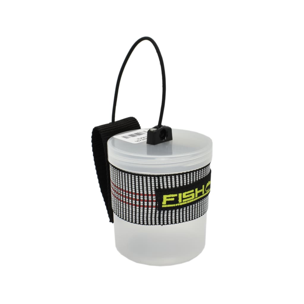 belt bait box fishing Silicone This compact bait box clips securely to a wader belt KastKing BaitSpace Waist Bag with
