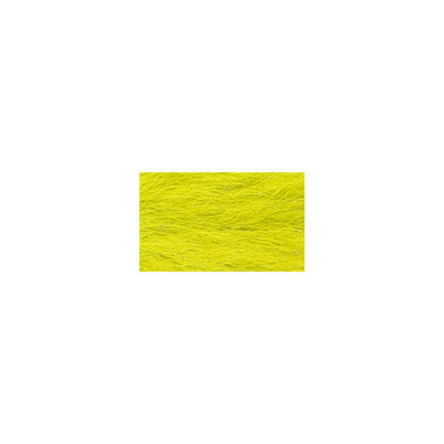 Fishient Calf Tail - Chartreuse - Fly Tying (Fly Fishing)
