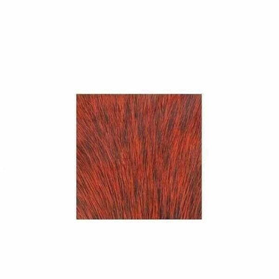 Fishient Fly Bucktail - Orange - Fly Tying (Fly Fishing)