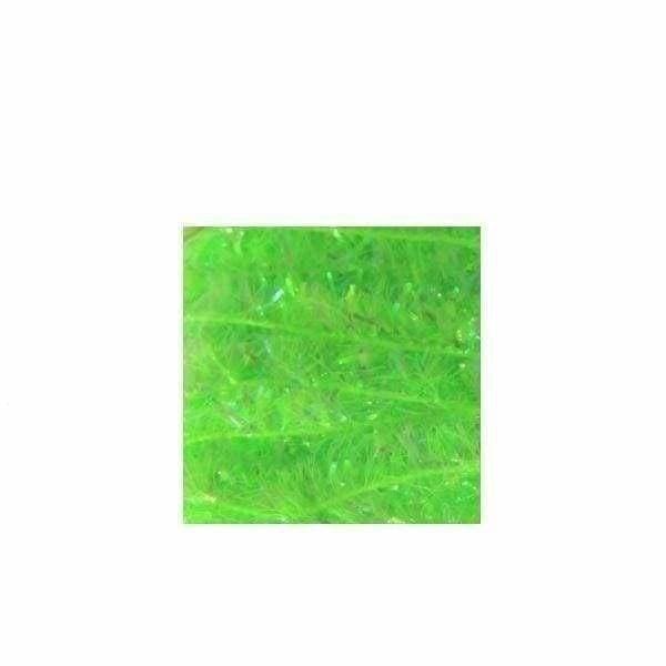 Fishient Fly Cactus Chennile 10mm - Chartreuse - Fly Tying (Fly Fishing)