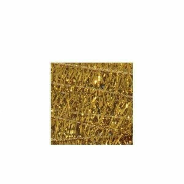 Fishient Fly Cactus Chennile 5mm - Gold - Fly Tying (Fly Fishing)