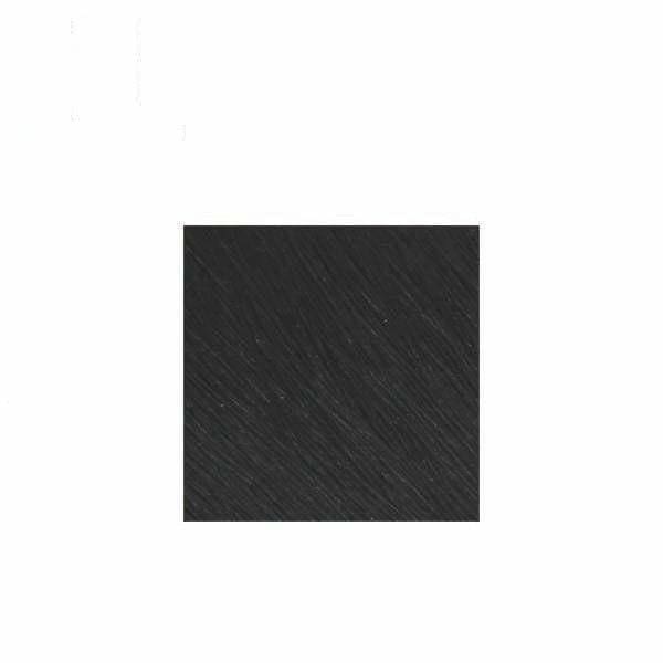 Fishient Fly Deer Hair Patch - Black - Fly Tying (Fly Fishing)