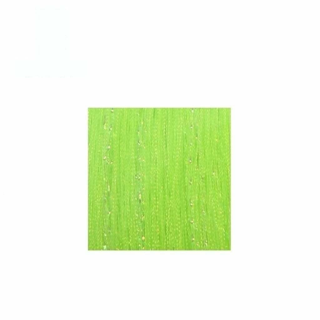 Fishient Fly Fish Scale - Chartreuse - Fly Tying (Fly Fishing)