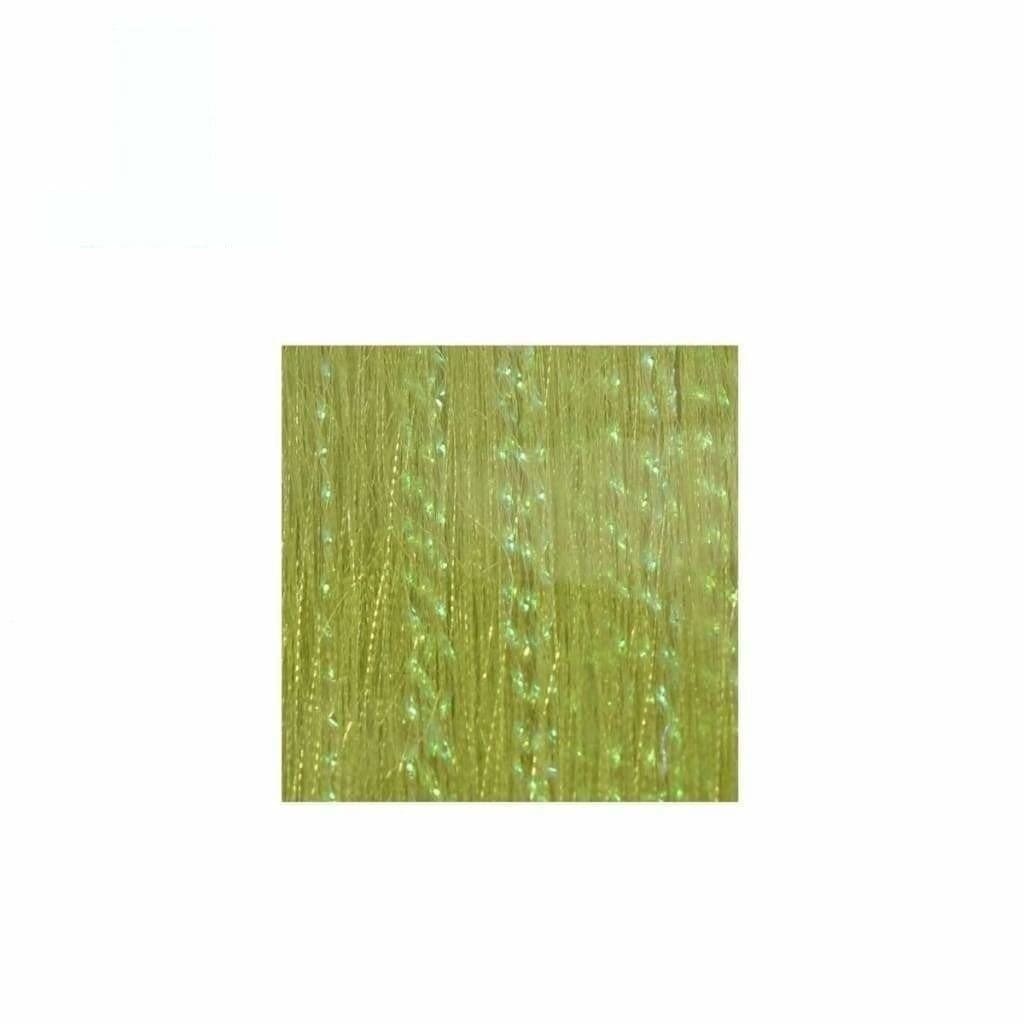 Fishient Fly Fish Scale - Light Olive - Fly Tying (Fly Fishing)