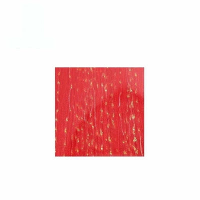 Fishient Fly Fish Scale - Red - Fly Tying (Fly Fishing)