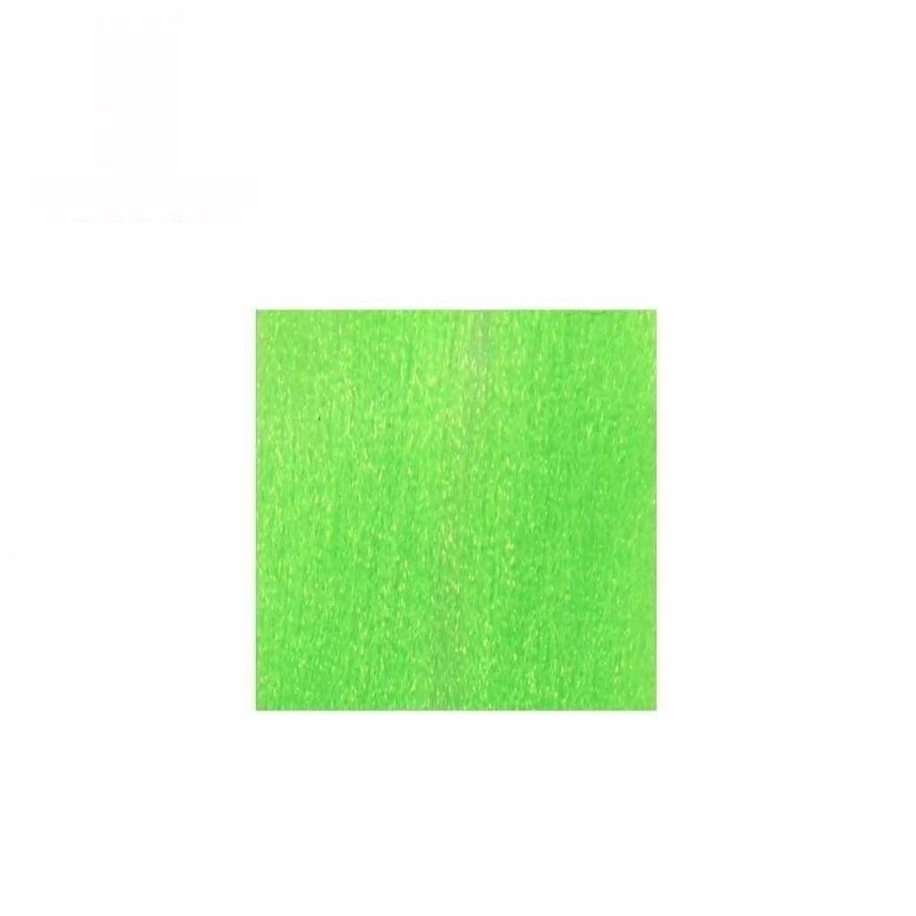 Fishient Fly Fluoro Fibre - Chartreuse - Fly Tying (Fly Fishing)