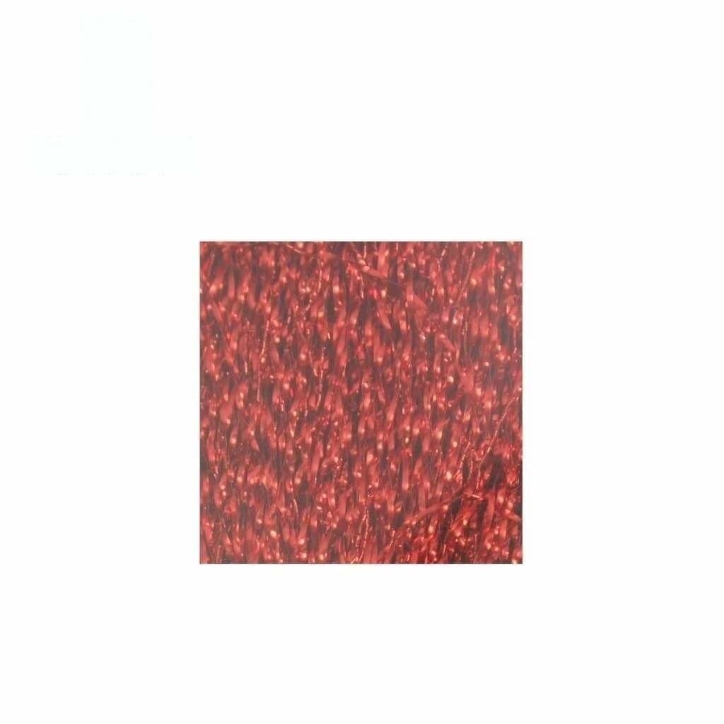 Fishient Fly Krystal Flash - Red - Fly Tying (Fly Fishing)