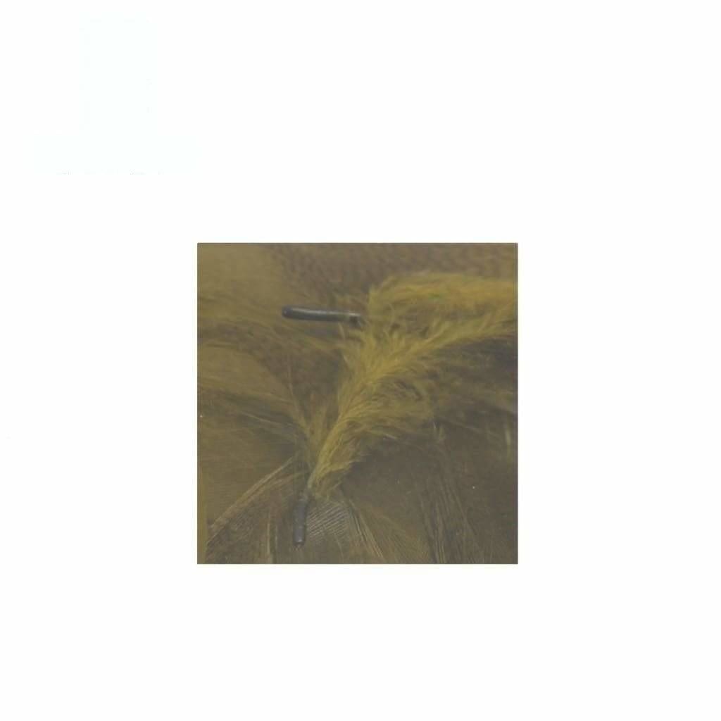 Fishient Fly Mallard Drake Feathers - Olive - Fly Tying (Fly Fishing)