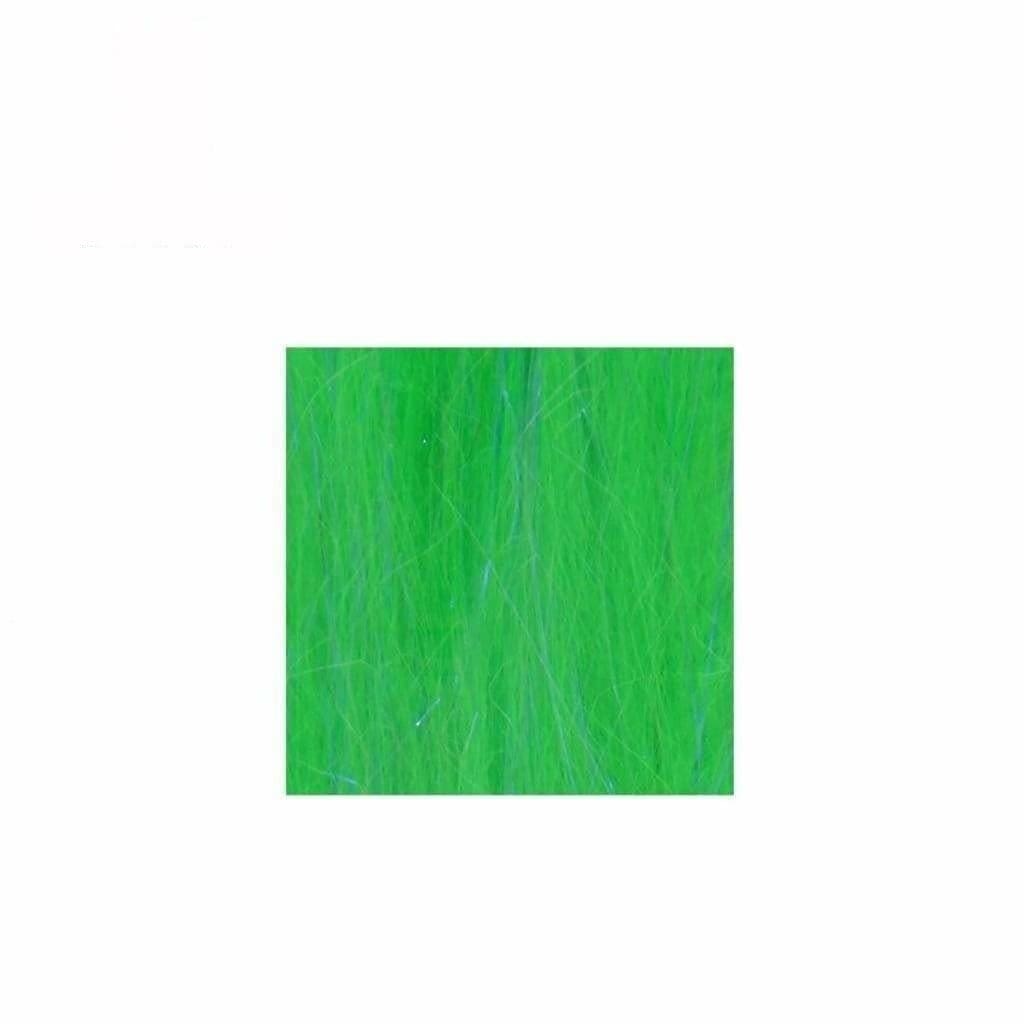 Fishient Fly Polar Fibre - Chartreuse - Fly Tying (Fly Fishing)