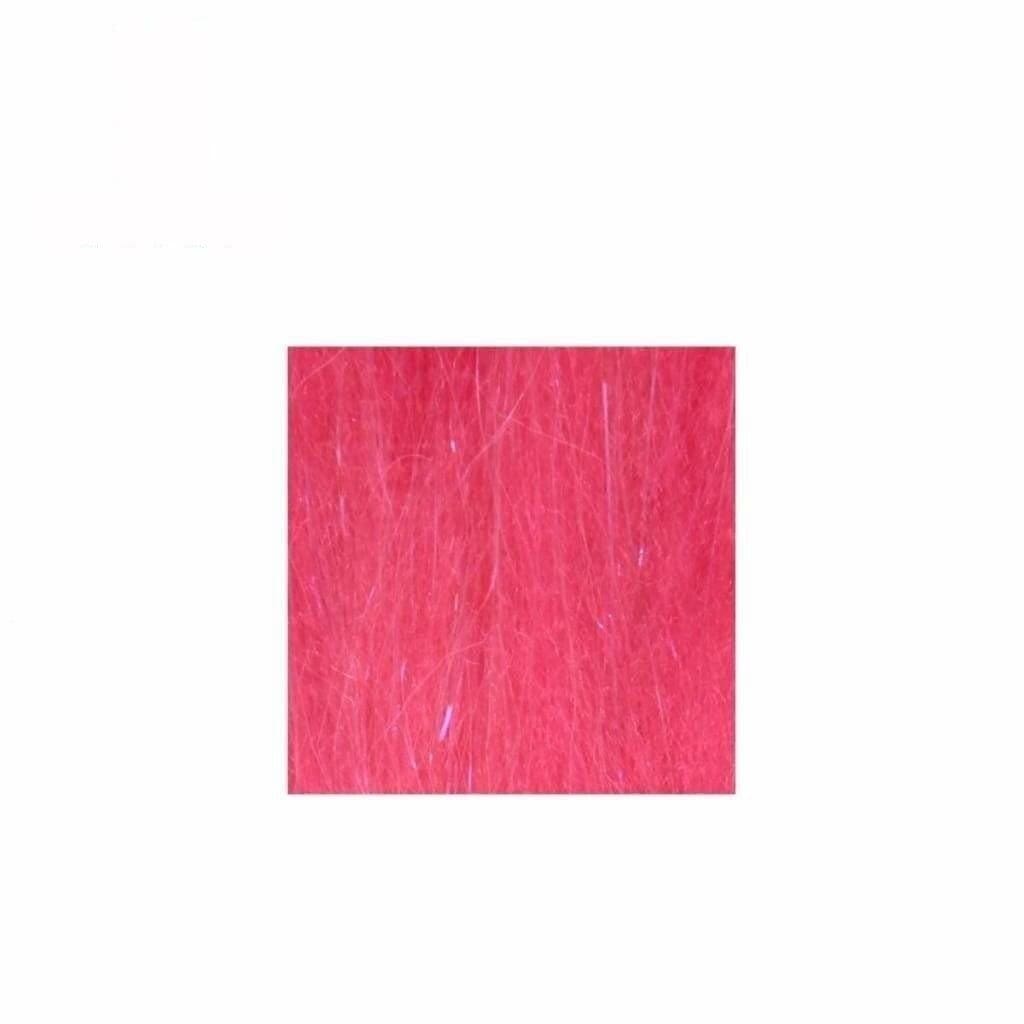 Fishient Fly Polar Fibre - Hot Pink - Fly Tying (Fly Fishing)