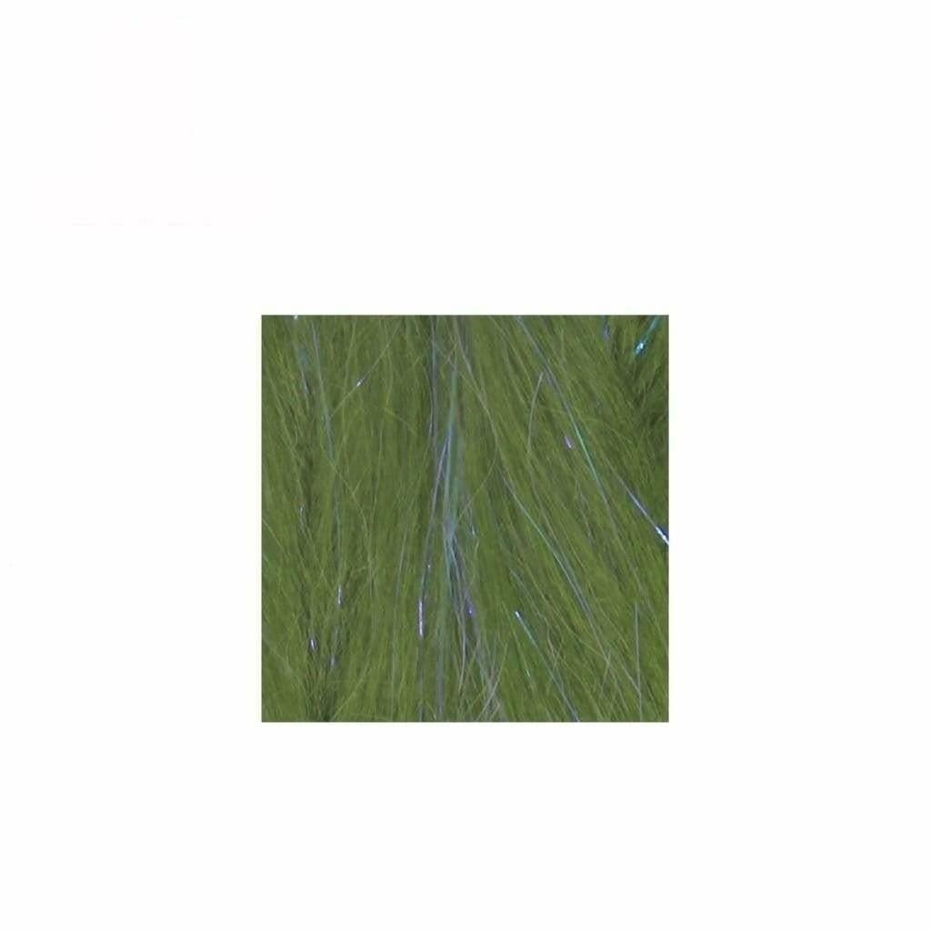 Fishient Fly Polar Fibre - Olive - Fly Tying (Fly Fishing)