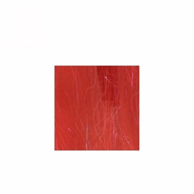 Fishient Fly Polar Fibre - Red - Fly Tying (Fly Fishing)