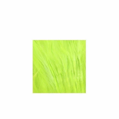 Fishient Fly Strung Marabou - Chartreuse - Fly Fishing Accessories (Fly Fishing)