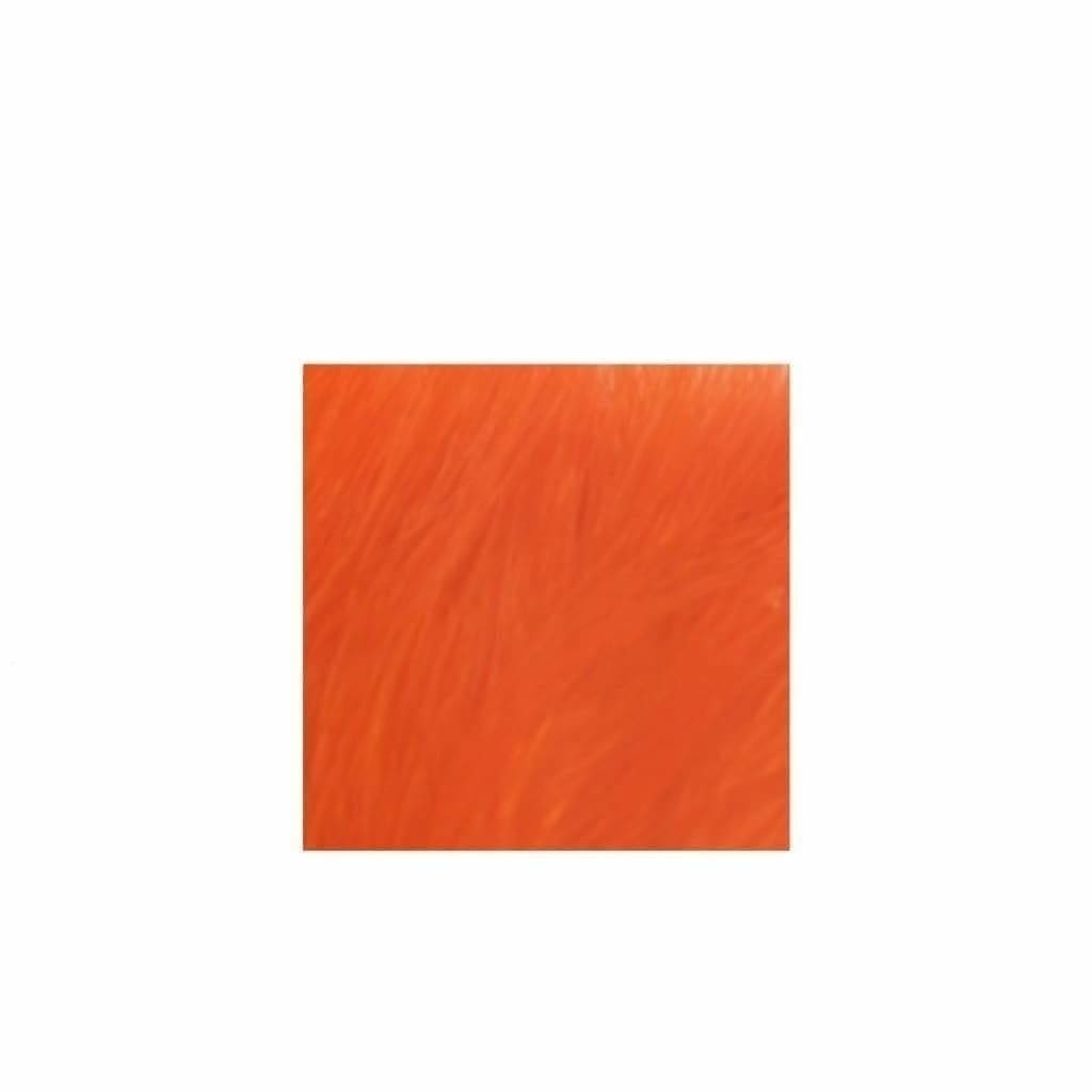 Fishient Fly Strung Marabou - Orange - Fly Fishing Accessories (Fly Fishing)