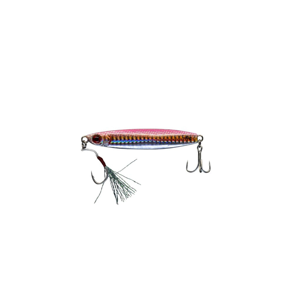 FISHMAN Ace - 30g / Pink Gold - Hard Baits Lures (Saltwater)