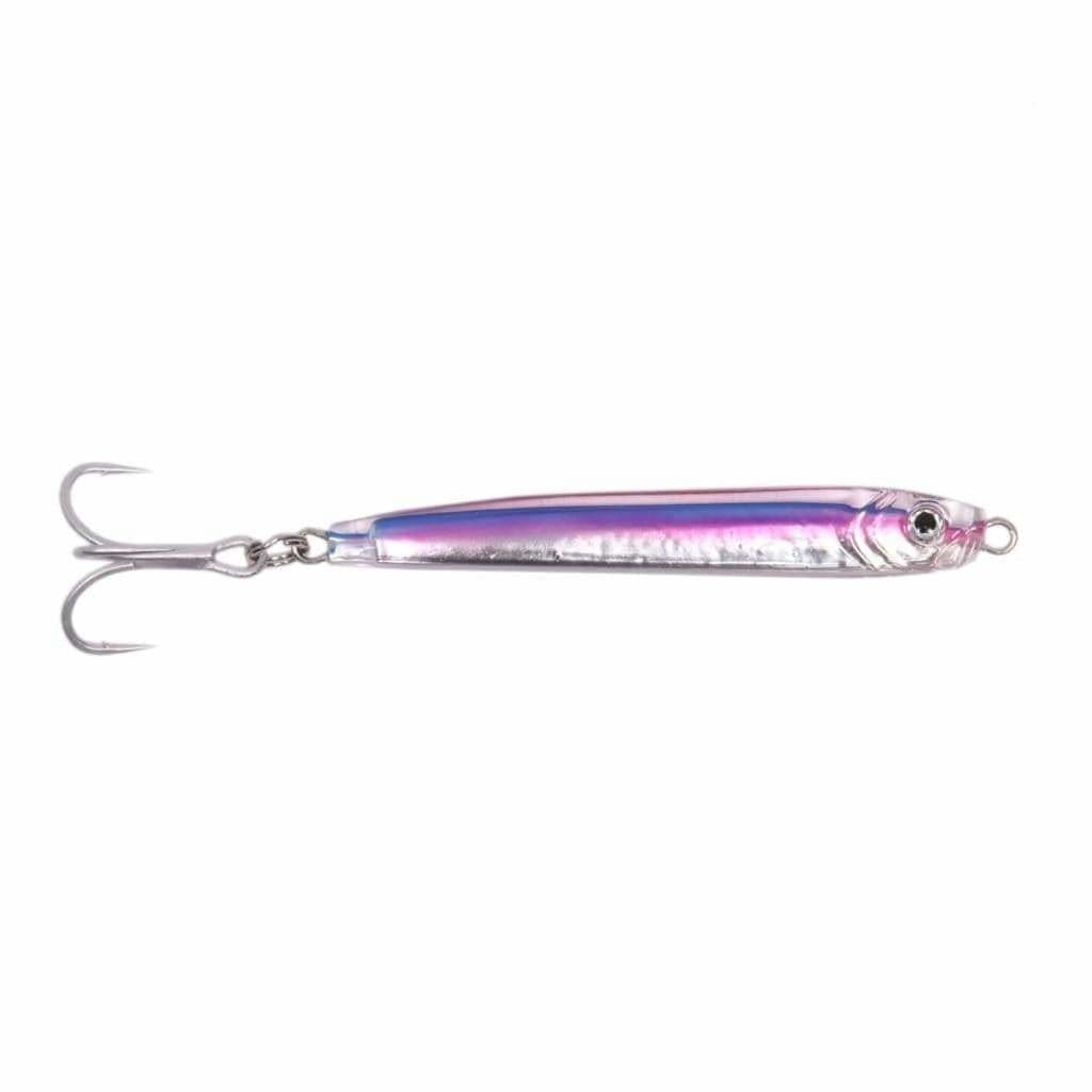 FISHMAN ANCHOVY SPRAT - Blue Pink - Hard Baits Jigs Lures (Saltwater)
