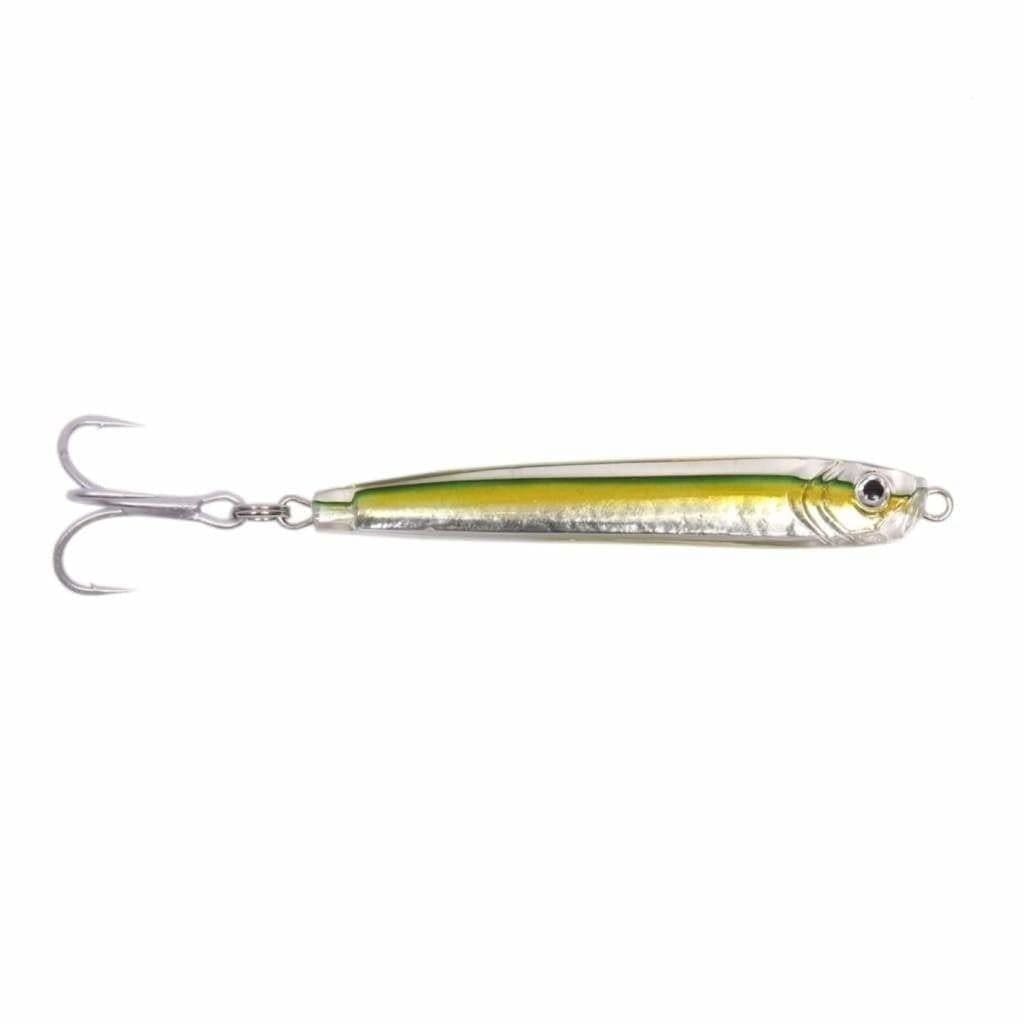 FISHMAN ANCHOVY SPRAT - Green Gold - Hard Baits Jigs Lures (Saltwater)