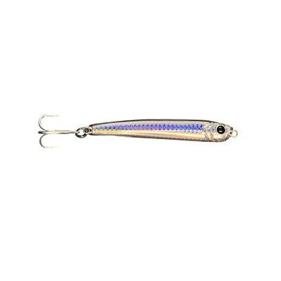 FISHMAN ANCHOVY SPRAT - Silver Ghost / 20g - Hard Baits Jigs Lures (Saltwater)
