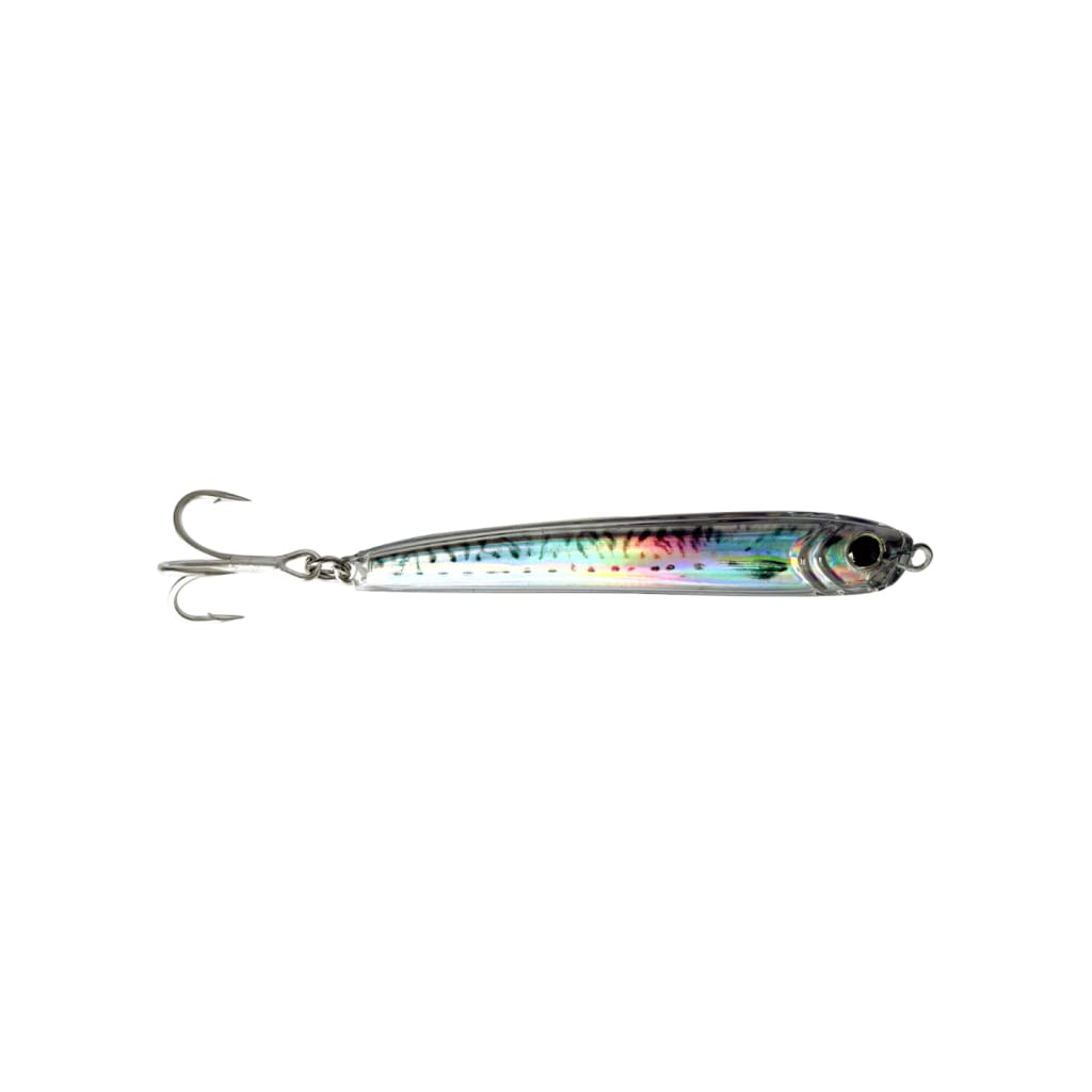 FISHMAN ANCHOVY SPRAT - Silver Mackerel / 20g - Hard Baits Jigs Lures (Saltwater)