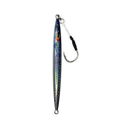 FISHMAN ATTACK - Blue Mackerel / 100g - Jig Lures (Saltwater)