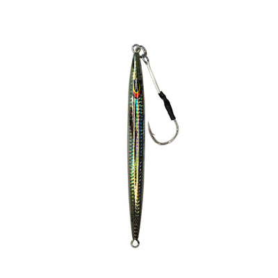 FISHMAN ATTACK - Bunker / 100g - Jig Lures (Saltwater)