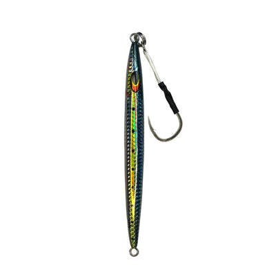 FISHMAN ATTACK - Red Eye Sardine / 100g - Jig Lures (Saltwater)