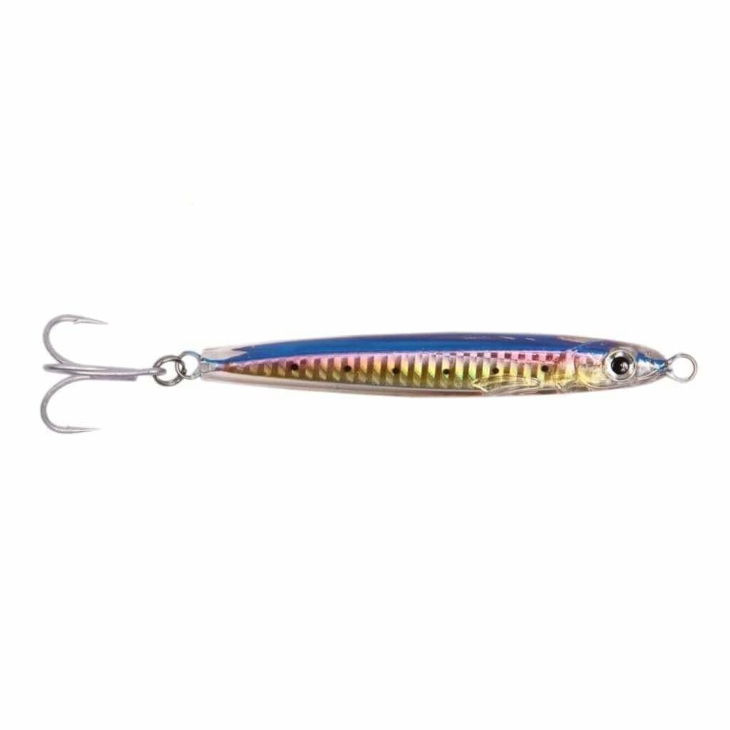 FISHMAN ATTACK SPRAT - Blue Pilchard - Jig Lures (Saltwater)