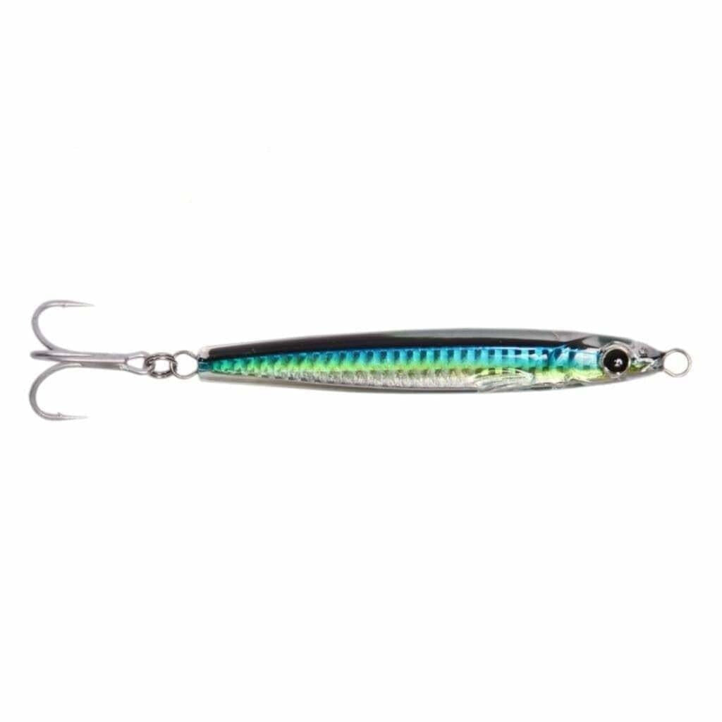 FISHMAN ATTACK SPRAT - Green Flash - Jig Lures (Saltwater)
