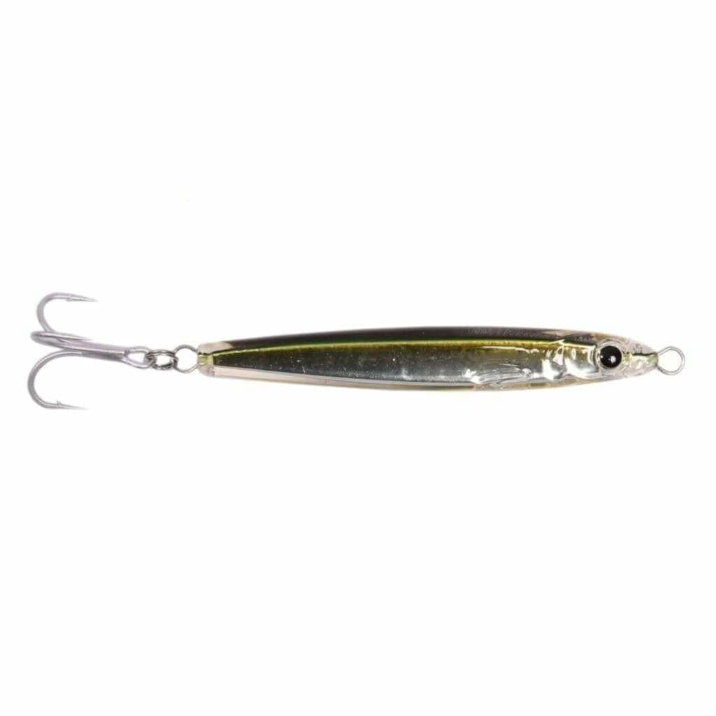 FISHMAN ATTACK SPRAT - Green Gold - Jig Lures (Saltwater)
