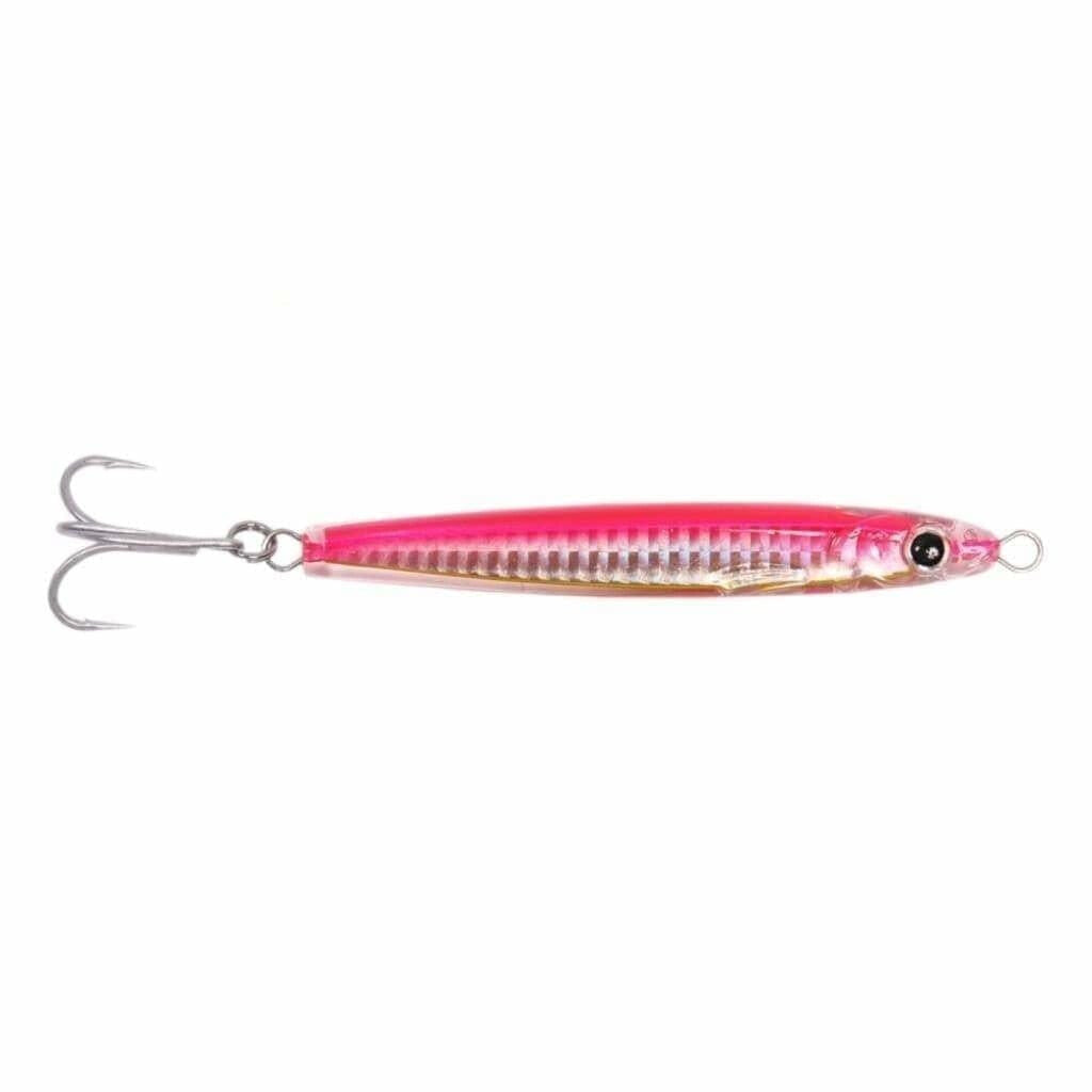 FISHMAN ATTACK SPRAT - Pink - Jig Lures (Saltwater)