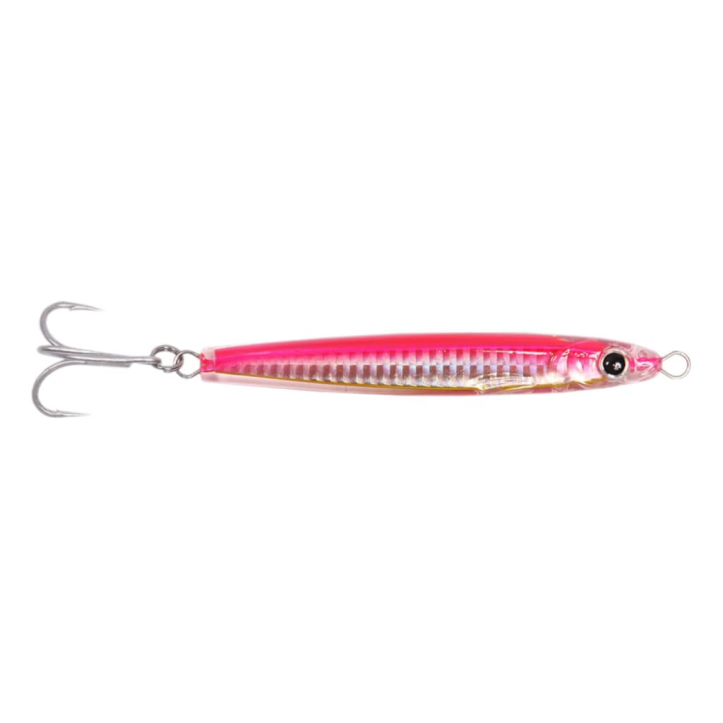 FISHMAN ATTACK SPRAT 60g - Pink - Lures (Saltwater)