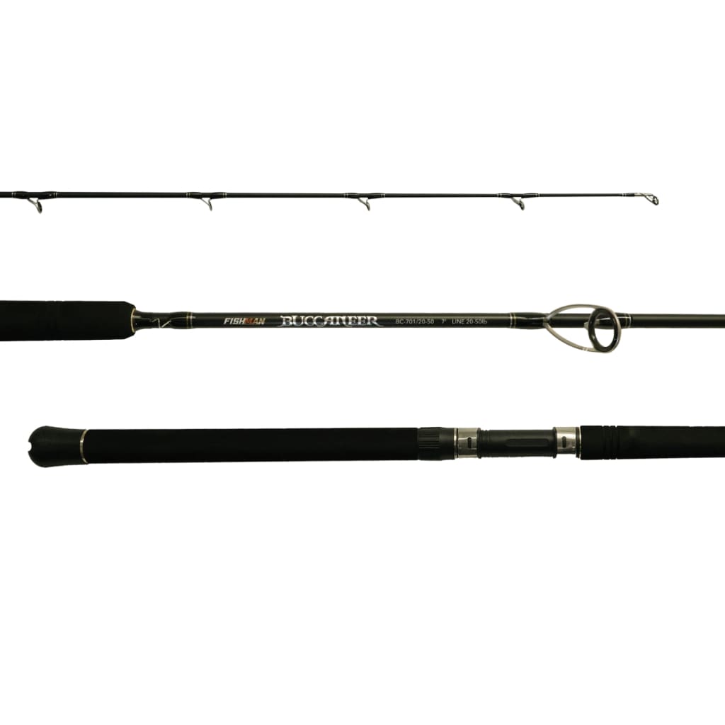 Fishman Buccaneer - Boat Rods (Saltwater)