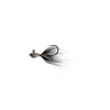 Fishman Bucktails - Black / 1/8oz - 2/0 - Hard Baits Jigs Lures (Saltwater)