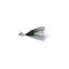 Fishman Bucktails - Black White / 1/8oz - 2/0 - Hard Baits Jigs Lures (Saltwater)