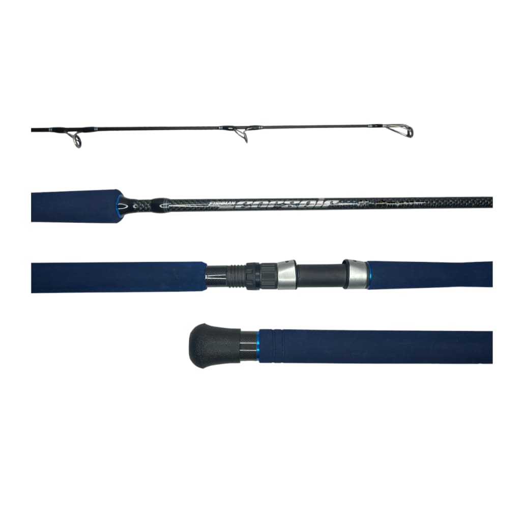 Fishman Corsair - 7ft - Medium Light - Max Lure 140g - Jigging Rods (Saltwater)