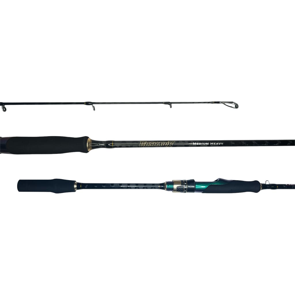 Fishman Goshawk - Spinning Rods (Saltwater)